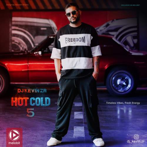 دانلود آهنگ دی جی کوین زد آر هات کلد ۵