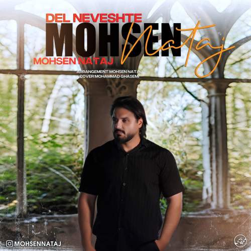 دانلود آهنگ محسن نتاج دلنوشته